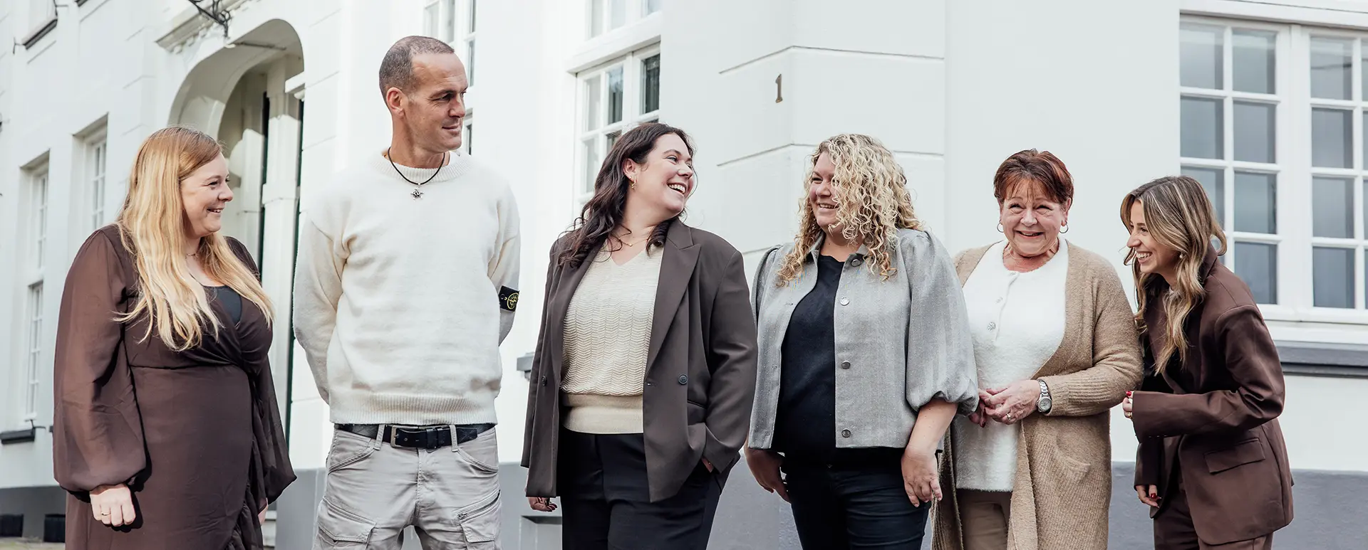Het team van Bergmans & Partners Advocaten in Sittard